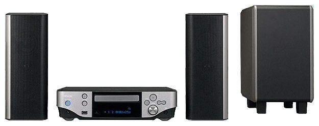 Домашние кинотеатры - Denon S-302