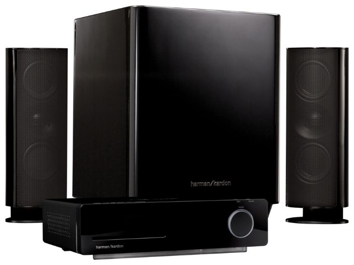 Домашние кинотеатры - Harman/Kardon HS 280 BQ