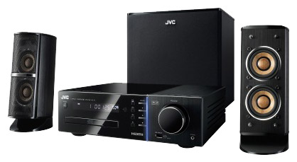 Домашние кинотеатры - JVC NX-F7E