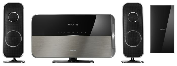 Домашние кинотеатры - Philips HTS5200