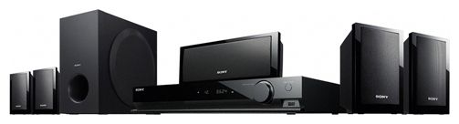 Sony DAV-TZ210