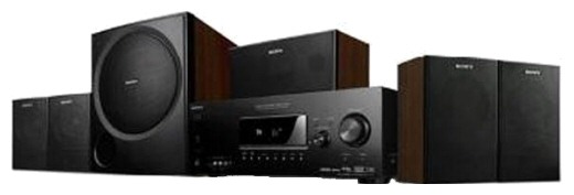 Домашние кинотеатры - Sony HT-DDWG800