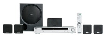 Домашние кинотеатры - Sony HT-SS500