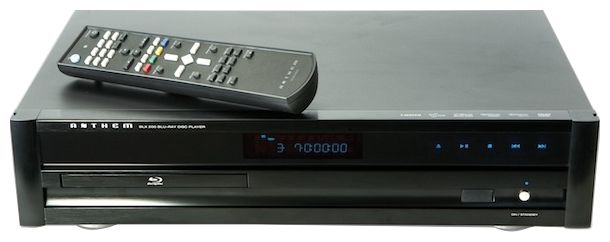 DVD и Blu-ray плееры - ANTHEM BLX 200