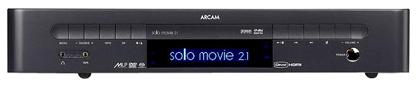 DVD и Blu-ray плееры - Arcam Solo Movie 2.1
