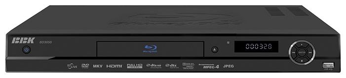 DVD и Blu-ray плееры - BBK BD3050