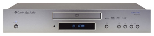 DVD и Blu-ray плееры - Cambridge Audio azur 540D