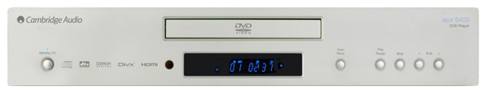 DVD и Blu-ray плееры - Cambridge Audio azur 540D v2