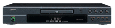 DVD и Blu-ray плееры - Denon DVD-1920