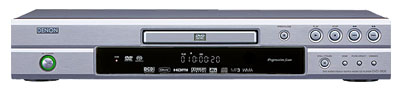 DVD и Blu-ray плееры - Denon DVD-1930