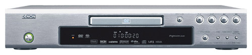 DVD и Blu-ray плееры - Denon DVD-1940