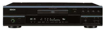 DVD и Blu-ray плееры - Denon DVD-2930