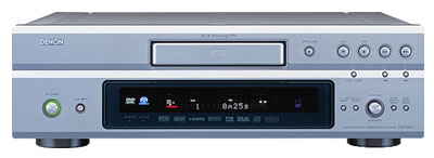 DVD и Blu-ray плееры - Denon DVD-3930