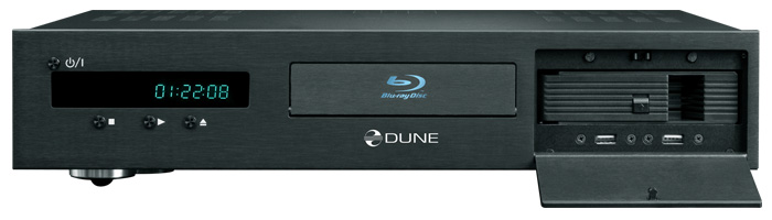 DVD и Blu-ray плееры - Dune HD Center