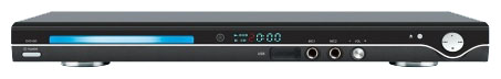DVD и Blu-ray плееры - Erisson DVD-1240