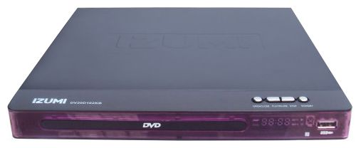 DVD и Blu-ray плееры - Izumi DV20D102KB