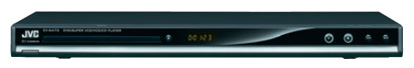 DVD и Blu-ray плееры - JVC XV-N470B
