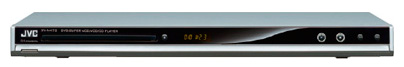 DVD и Blu-ray плееры - JVC XV-N472S