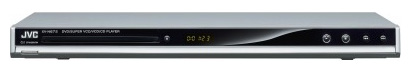 DVD и Blu-ray плееры - JVC XV-N672S
