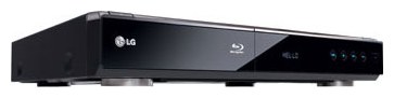 DVD и Blu-ray плееры - LG BD300