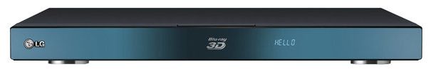 DVD и Blu-ray плееры - LG BX580