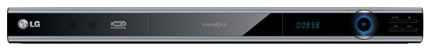 DVD и Blu-ray плееры - LG DKS-9500H