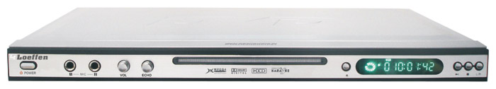 DVD и Blu-ray плееры - Loeffen Lf-DM-6800