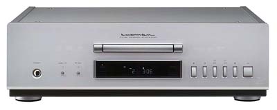 DVD и Blu-ray плееры - Luxman DU-80