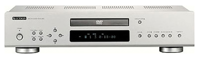 DVD и Blu-ray плееры - Luxman DVA 250