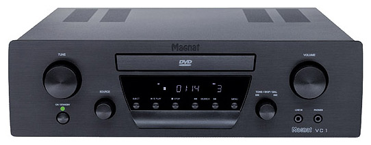 DVD и Blu-ray плееры - Magnat VC 1