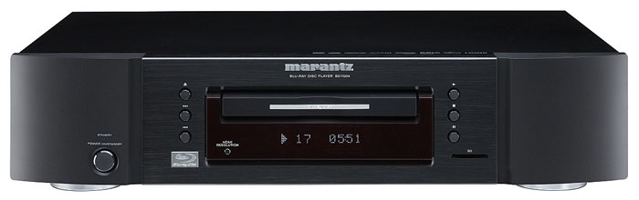 DVD и Blu-ray плееры - Marantz BD7004