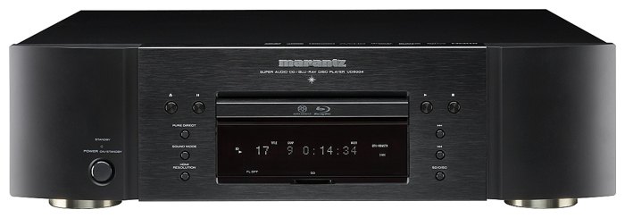 DVD и Blu-ray плееры - Marantz UD8004