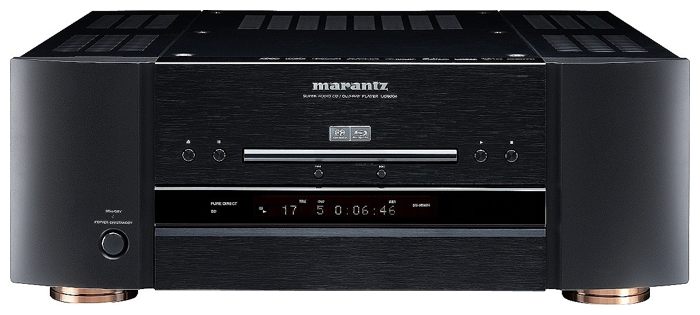 DVD и Blu-ray плееры - Marantz UD9004