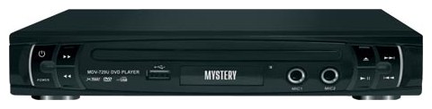 DVD и Blu-ray плееры - Mystery MDV-729U