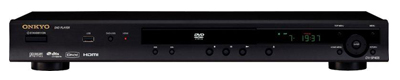 DVD и Blu-ray плееры - Onkyo DV-SP405E