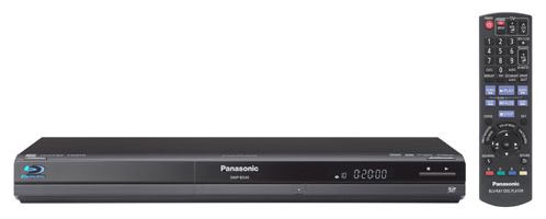 DVD и Blu-ray плееры - Panasonic DMP-BD45EE
