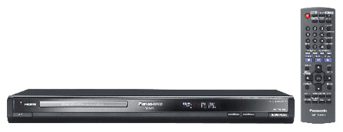 DVD и Blu-ray плееры - Panasonic DVD-S54