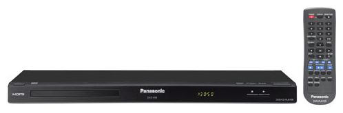 DVD и Blu-ray плееры - Panasonic DVD-S58