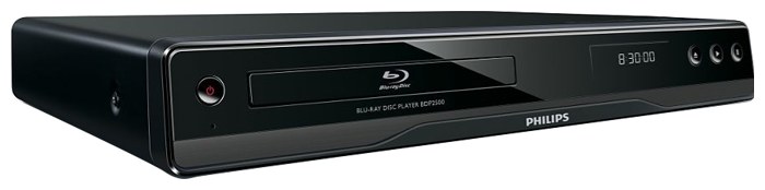 DVD и Blu-ray плееры - Philips BDP2500