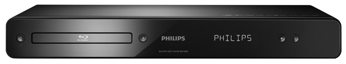 DVD и Blu-ray плееры - Philips BDP3000