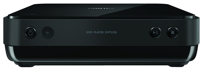 DVD и Blu-ray плееры - Philips DVP2320