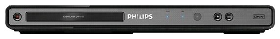 DVD и Blu-ray плееры - Philips DVP3111