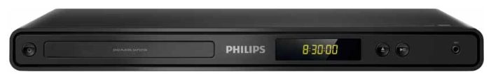 DVD и Blu-ray плееры - Philips DVP3310K