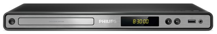 DVD и Blu-ray плееры - Philips DVP3358