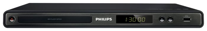 DVD и Blu-ray плееры - Philips DVP3520