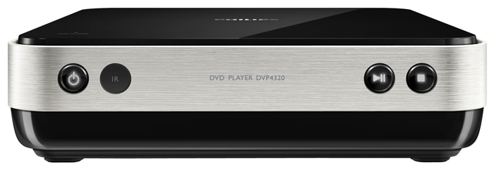 DVD и Blu-ray плееры - Philips DVP4320