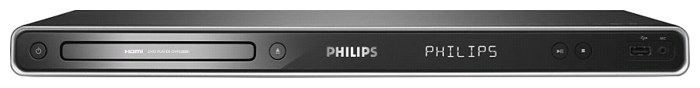 DVD и Blu-ray плееры - Philips DVP5388K