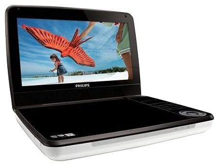 DVD и Blu-ray плееры - Philips PD9000