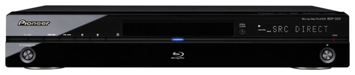 DVD и Blu-ray плееры - Pioneer BDP-320