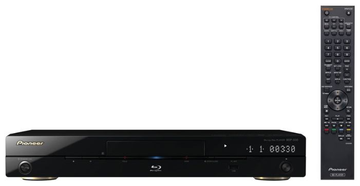 DVD и Blu-ray плееры - Pioneer BDP-330